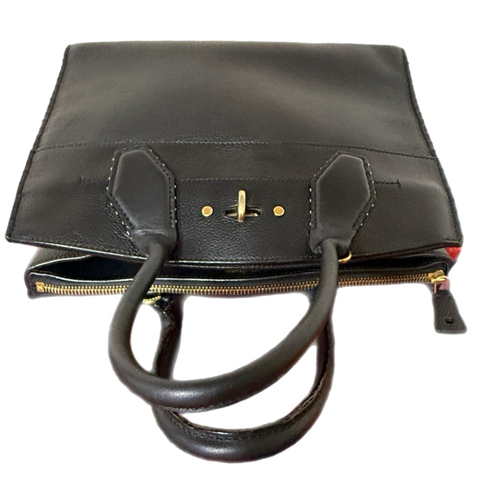 Louis Vuitton City Steamer Limited Edition Black Leather with Chain Strap - Picture 4 of 13